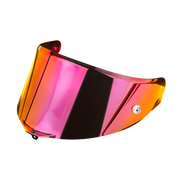 AGV Visier Pista GP RR/Pista GP R/Corsa R Iridium Rood 20KV0B9N1005003 