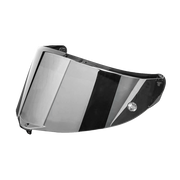 AGV Visier K6 S/K6 Iridium Spiegeld Silver 