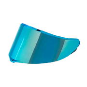 AGV Visier Pista GP RR/Pista GP R/Corsa R Electro Iridium Turkoois 20KV0B9N162L003 