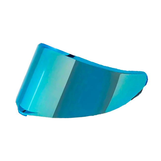 AGV Visier Pista GP RR/Pista GP R/Corsa R Electro Iridium Turkoois 20KV0B9N162L003 