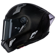 Nolan X-804 RS Helm Ultra Carbon Glanzend Zilver Argento 332 