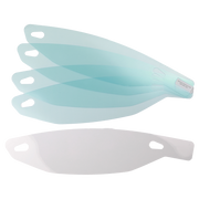 Nolan afneembare tear-off folies 5 stuks. X-804 RS Ultra SPTOF00000004 