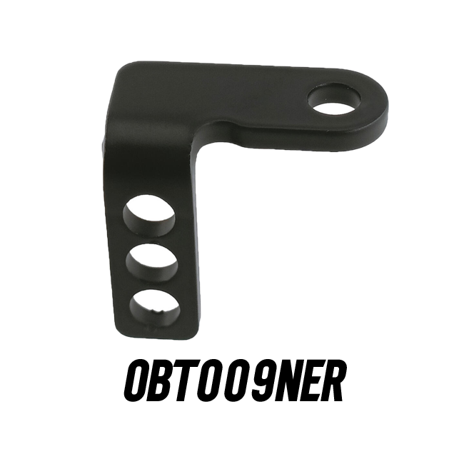 LighTech rem- & koppeling olie reservoir 30 cm³ – CNC aluminium, gekleurd | Universeel reservoir voor motorfietsen 