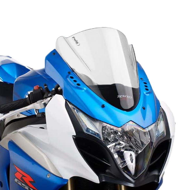 Puig Z-Racing Windscherm Suzuki GSX-R 1000 (09-16) 4933 