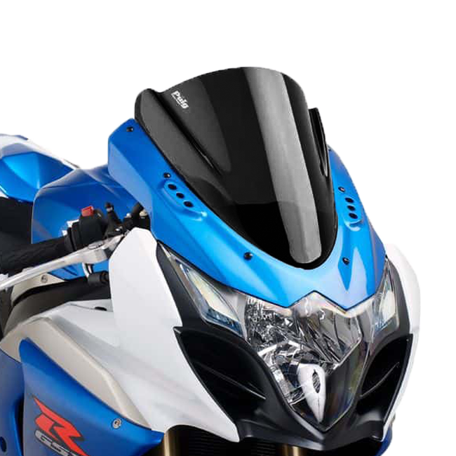 Puig Z-Racing Windscherm Suzuki GSX-R 1000 (09-16) 4933 