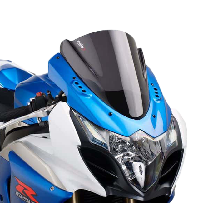 Puig Z-Racing Windscherm Suzuki GSX-R 1000 (09-16) 4933 