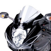 Puig Z-Racing Windscherm Suzuki GSX-R 600/750 (11-16) 5605 