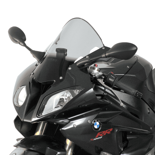 MRA R Racing Voorruit BMW S1000RR en HP4 (09-14) 