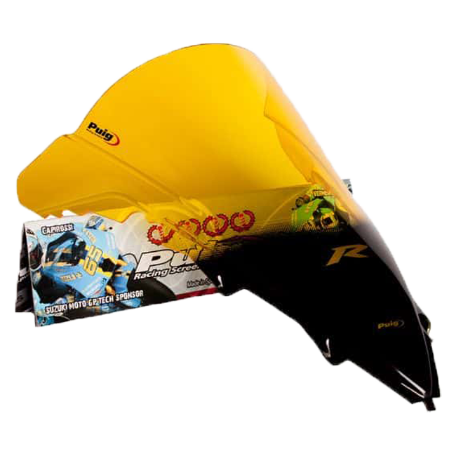 Puig Z-Racing Voorruit Yamaha YZF-R1 (09-14) 4935 