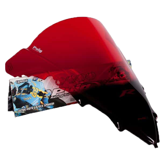 Puig Z-Racing Voorruit Yamaha YZF-R1 (09-14) 4935 