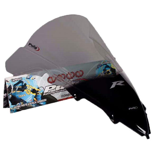 Puig Z-Racing Voorruit Yamaha YZF-R1 (09-14) 4935 