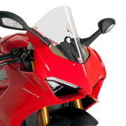 Puig R-Racer Windscherm Ducati Panigale V4/S (18-19) 9690 