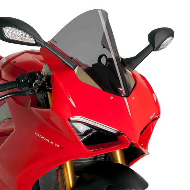 Puig R-Racer Windscherm Ducati Panigale V4/S (18-19) 9690 