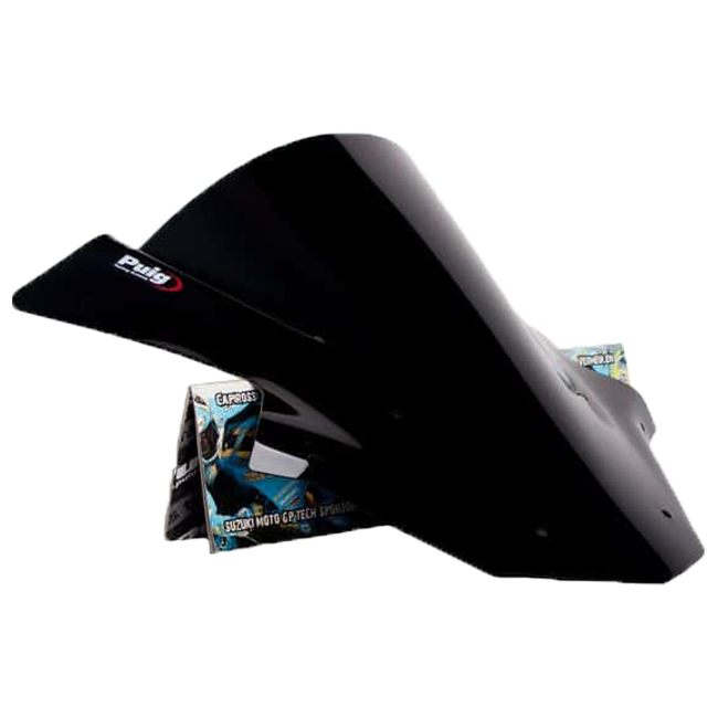 Puig Z-Racing Windscherm Kawasaki ZX-10 R (11-15) 5603 