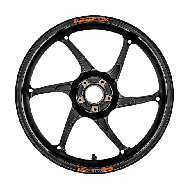 OZ Cattiva Magnesium Achterwielvelg Aprilia RSV4/1100 Factory/RF/RR (17-20) C6095AP60X 