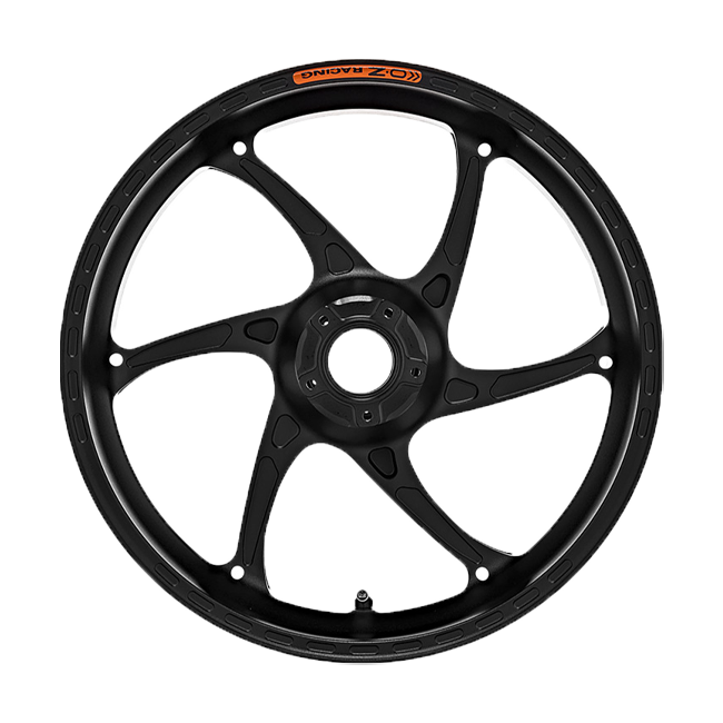 OZ Gass RS-A Aluminium Achterwielvelg Aprilia RSV4/1100 Factory/RF/RR (17-20) H6095AP60 