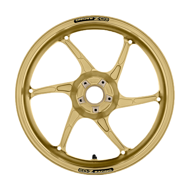 OZ Cattiva Magnesium Achterwielvelg Aprilia RSV4/1100 Factory/RF/RR (17-20) C6095AP60X 