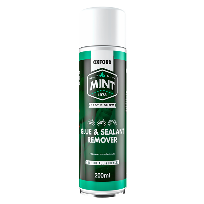 Oxford Mint Lijmverwijderaar "Glue & Seal Remover" - 200ml 