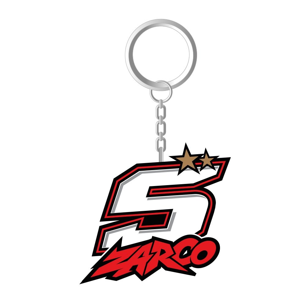 Johann Zarco #5 sleutelhanger 2026 IXON 