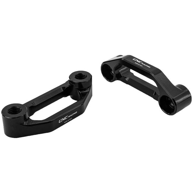 Soziussteun afdekplaten aluminium CNC racing Ducati Panigale V4/S (2025) PET52 