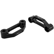 Soziussteun afdekplaten aluminium CNC racing Ducati Panigale V4/S (2025) PET52 