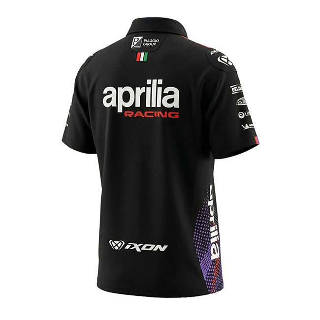 Aprilia Racing Team Poloshirt Replica 2026 Herren IXON