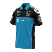 CFMOTO Aspar Racing Ángel-Nieto-Team Poloshirt Replica 2026 IXON