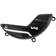 Aluminium koppeling protector beschermkap Pramac Racing Limited Edition CNC Racing Ducati Panigale V4/S (2025) PR310BPR 