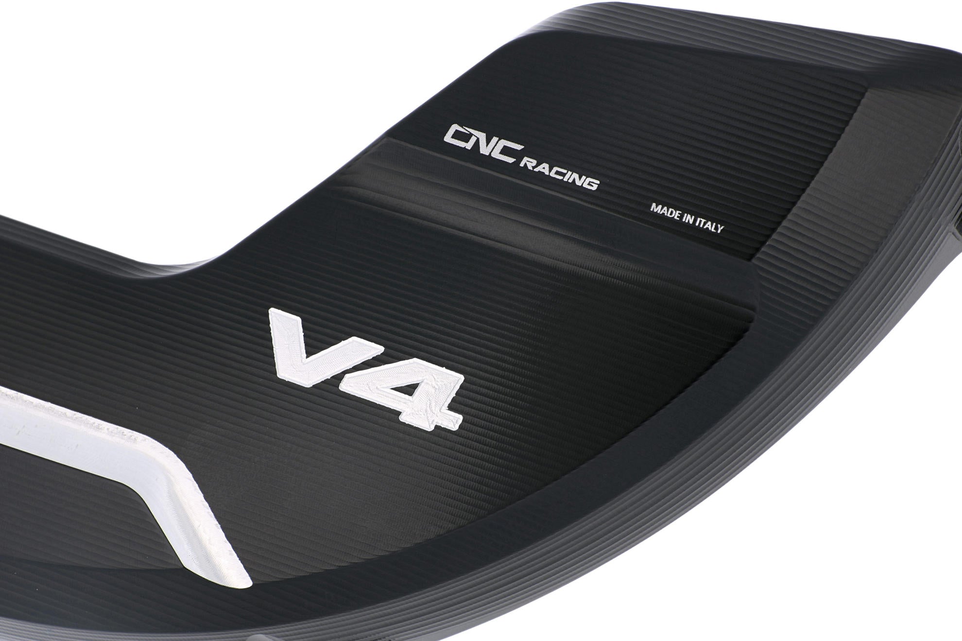 Aluminium koppeling protector beschermkap Pramac Racing Limited Edition CNC Racing Ducati Panigale V4/S (2025) PR310BPR 