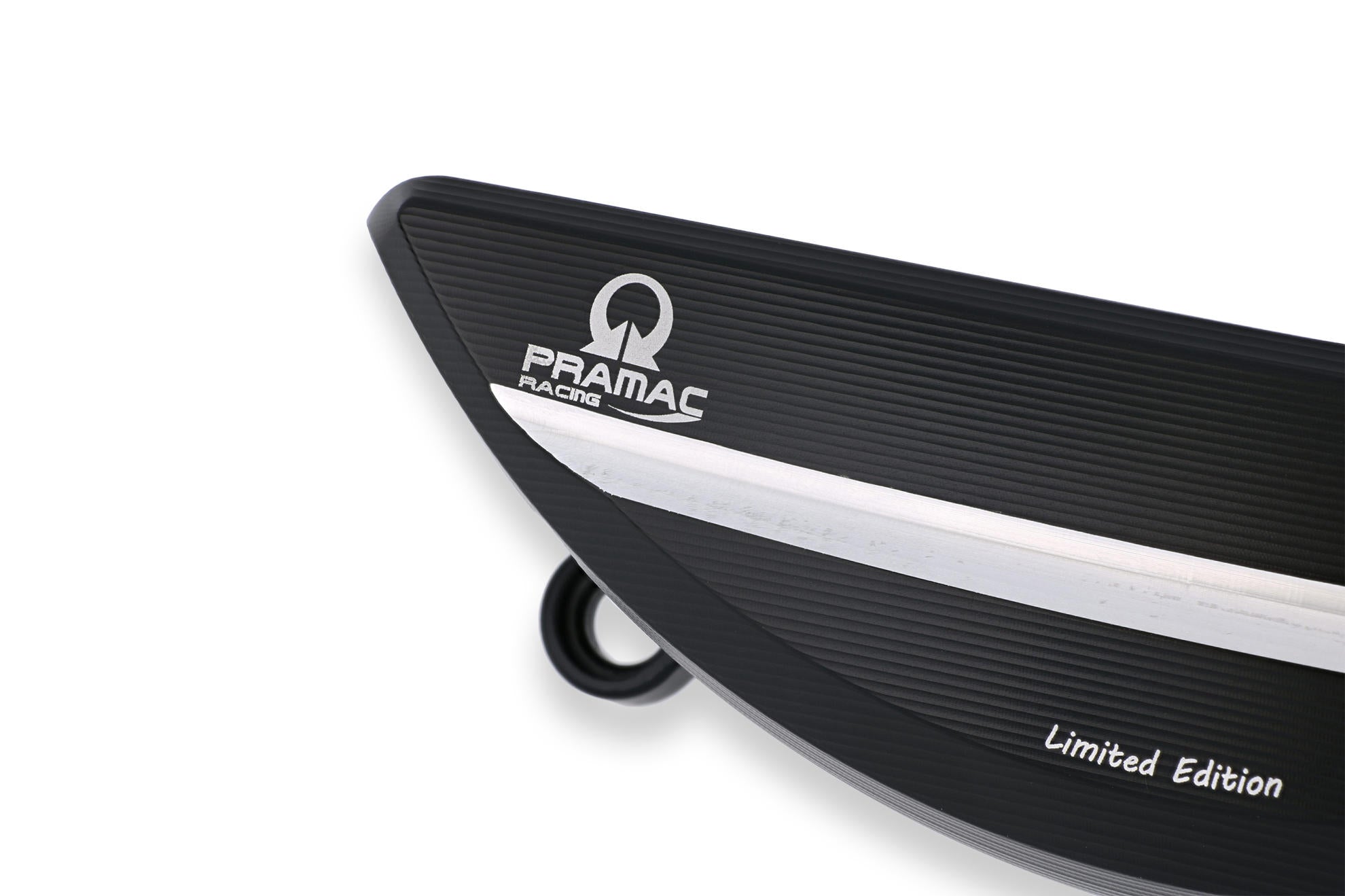 Aluminium koppeling protector beschermkap Pramac Racing Limited Edition CNC Racing Ducati Panigale V4/S (2025) PR310BPR 