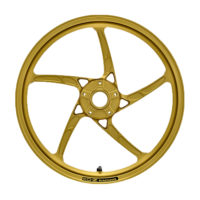 OZ Piega Aluminium Voorwielvelg MV Agusta F3 675/800 (12-25) P3117MV35 