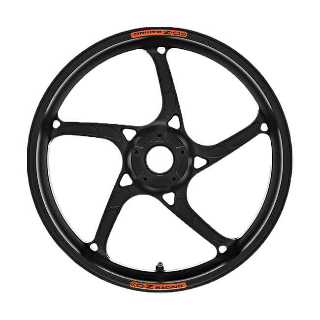 OZ Piega R Aluminium Achterwielvelg Aprilia RSV 4/Factory/R/RR (09-16) R60966007 