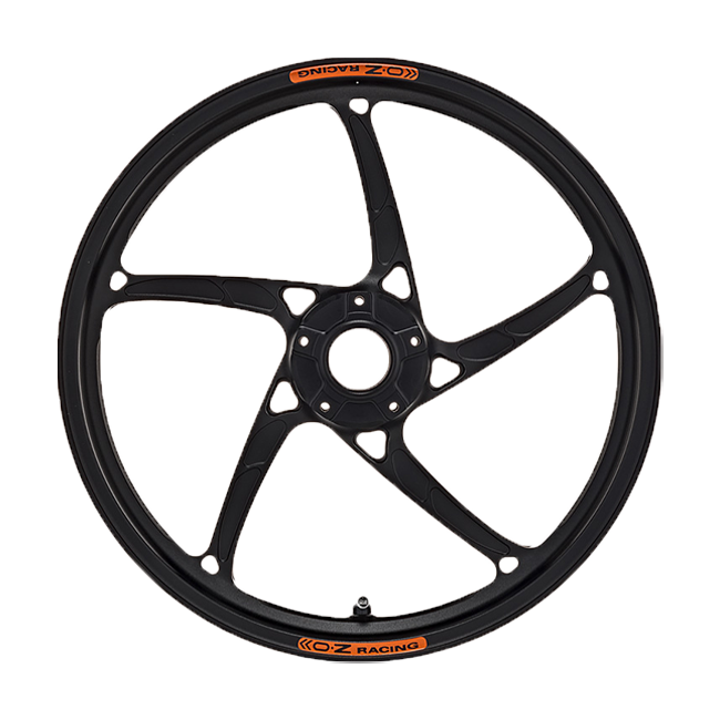 OZ Piega R Aluminium Voorwielvelg Aprilia RSV4/1100 Factory/RF/RR (17-20) R30663507 