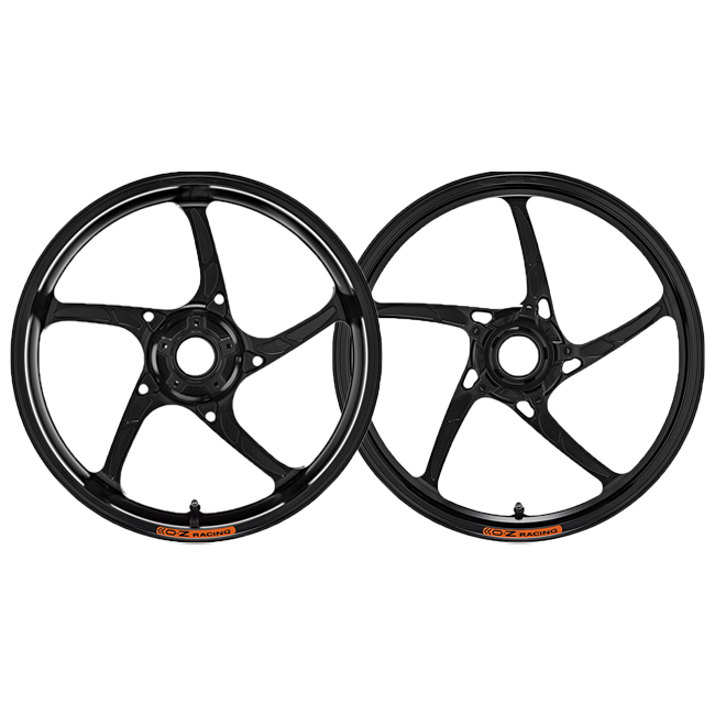 OZ Piega Aluminium Velgen Set BMW S1000RR K46 (09-18) 