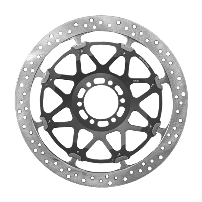 Brembo SBK T-Drive 6,75 Racing Pista Bassa remschijf Ducati Panigale 899 (13-16) 08C86911 