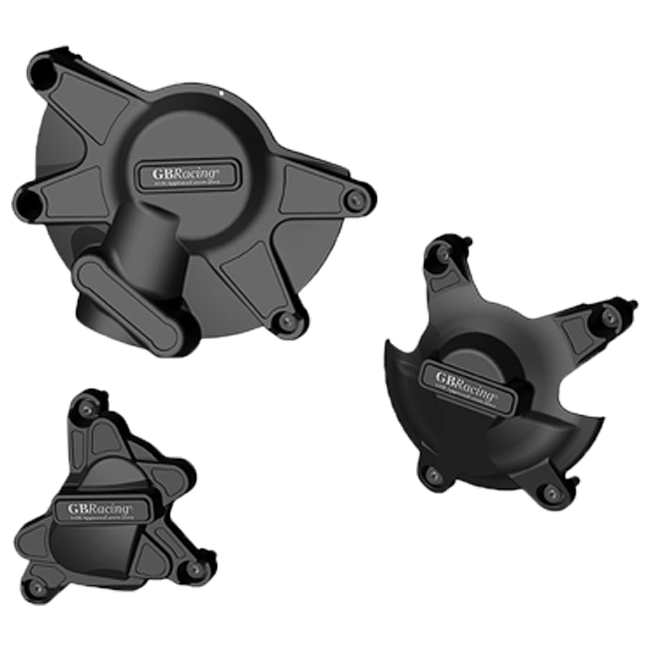 Motorcover Beschermers Compleetset GBRacing Yamaha YZF-R1 (09-14) 