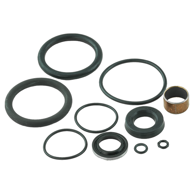 K-Tech Veerpoot Service-Kit Yamaha YZF-R1 M RN32, RN49 en RN65 (15-25) 205-200-032 