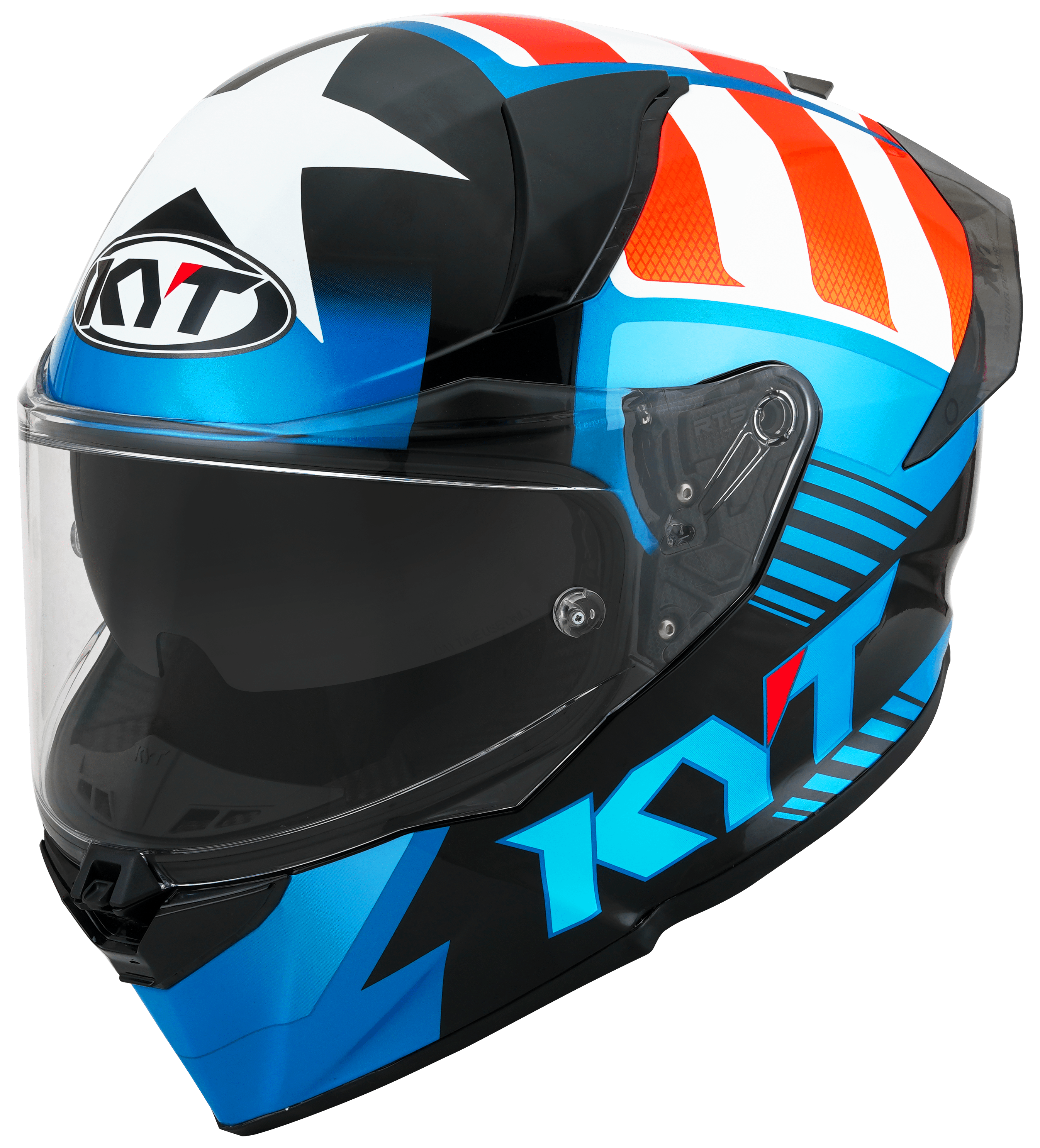 KYT R2R Helm Recht Y6R20014 