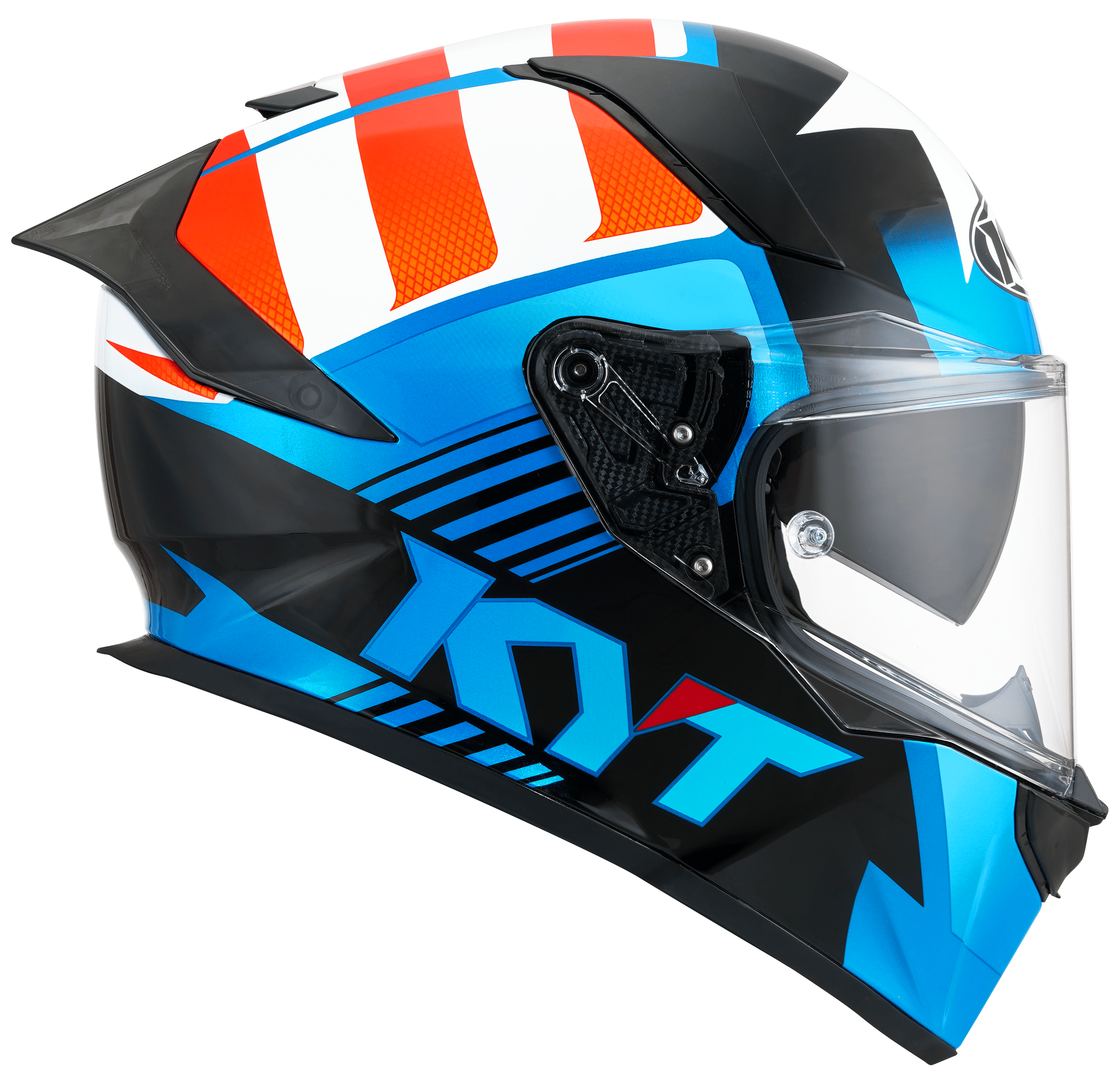 KYT R2R Helm Recht Y6R20014 