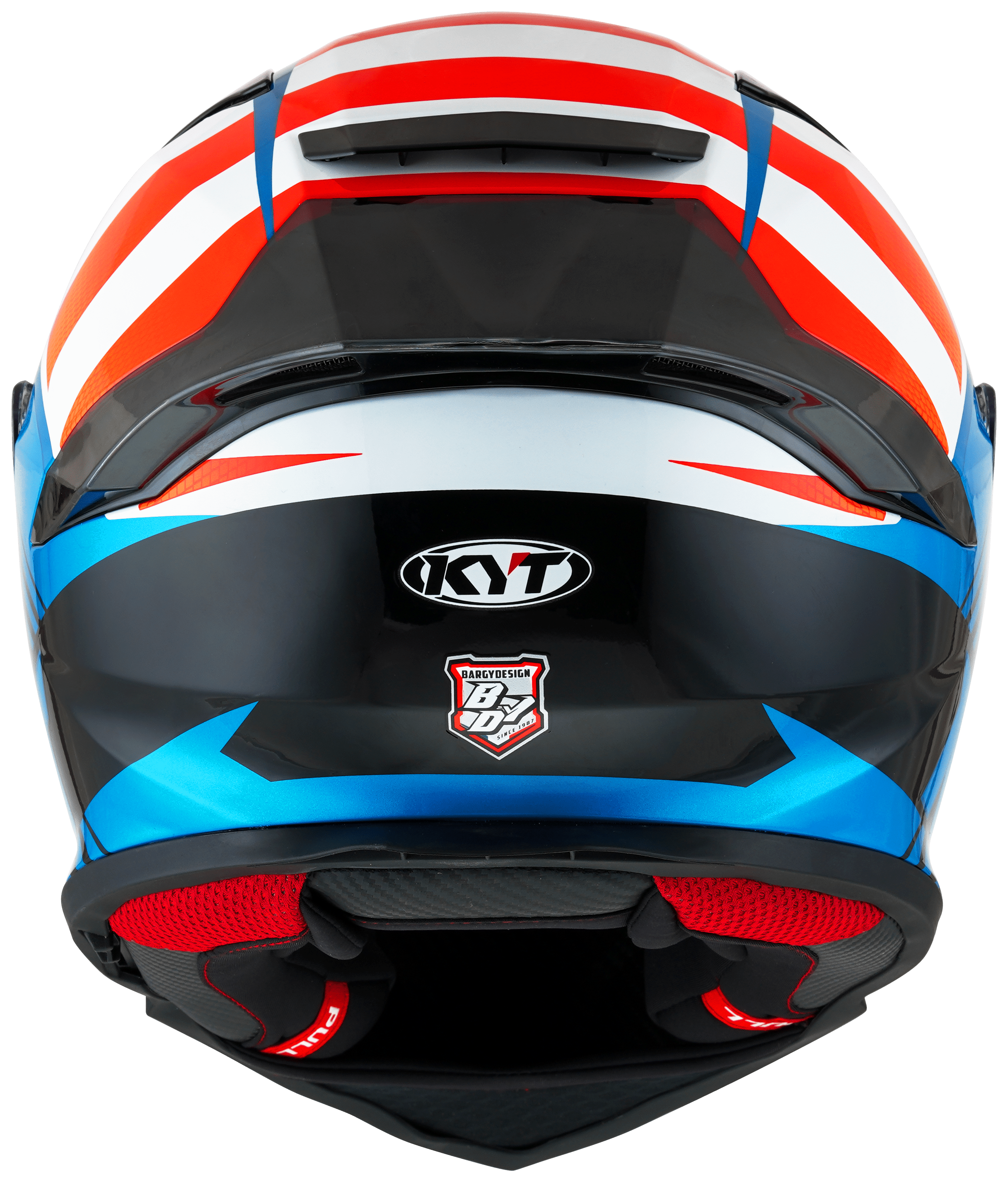 KYT R2R Helm Recht Y6R20014 