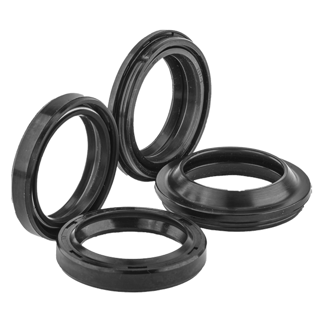 K-Tech vork Simmerring stofkappen kit Yamaha YZF-R3 (19-25) 734.24.41 