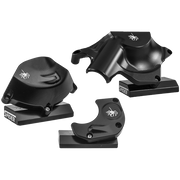 Aluminium Motorbeschermkap Spider Racing Yamaha YZF-R6 RJ11, RJ15 en RJ27 (06-25) 20.Y151 