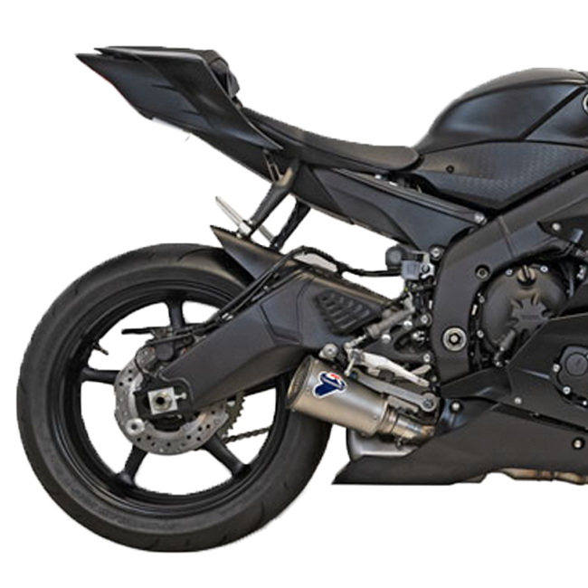 Termignoni Slip-On Kit GP2R-R Yamaha YZF-R6 (06-25) 