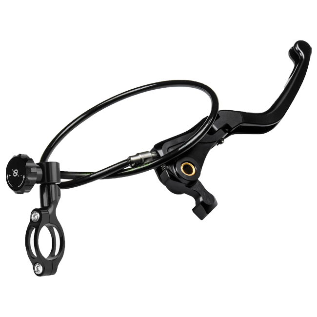 Verstelbare remhendel incl. afstandsbediening Bonamici Kawasaki ZX-10 R/RR (16-20) RALB110 