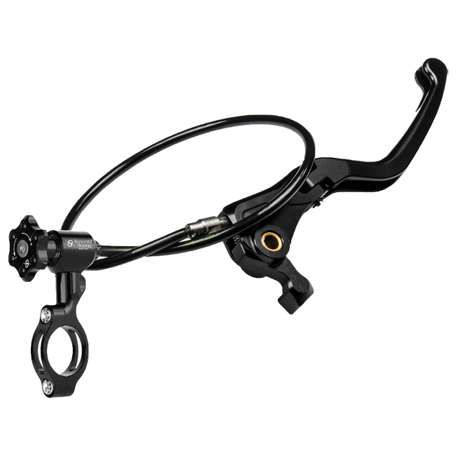 Verstelbare remhendel incl. afstandsbediening Bonamici Kawasaki ZX-10 R/RR (16-20) RALB110 