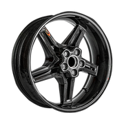 BST RAPID TEK Carbon Achterwielvelg Honda CBR 1000 RR-R SC82 (20-25) 