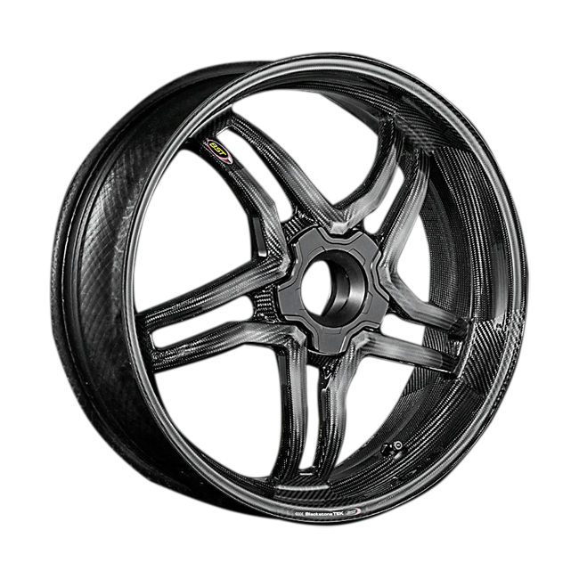 BST RAPID TEK Carbon achterwielvelg Ducati Panigale V4/S/R (18-24) 