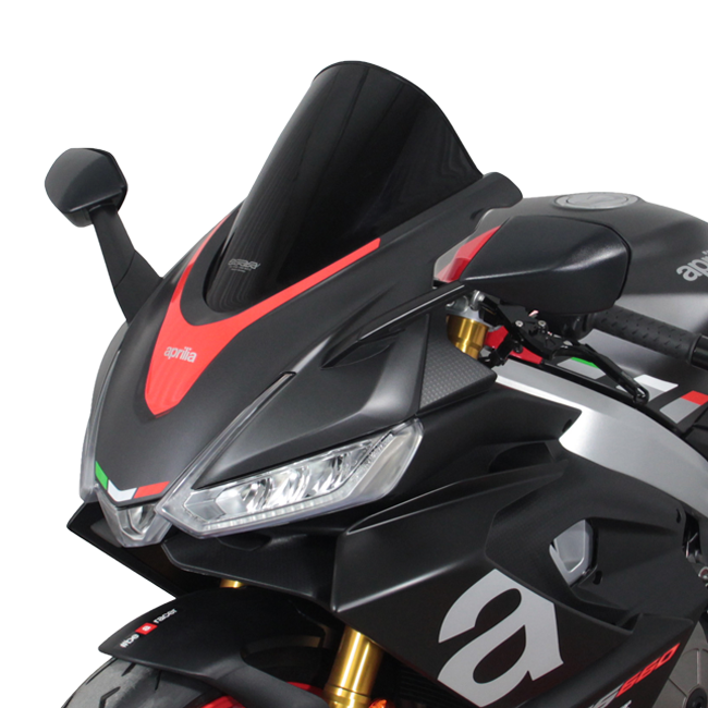 MRA R Racing voorruit Aprilia RS 660 (20-25) 