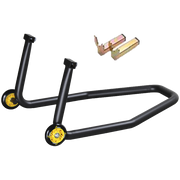 Stalen achterwielsteunen LighTech Ducati Panigale V4/S (2025) met verstelbare vorkbevestigingen RSF045F 