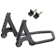 Stalen achterwielsteunen LighTech Ducati Panigale V4/S (2025) met verstelbare glijblokbevestiging RSF21P 